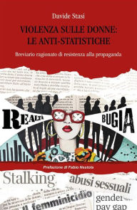 Title: Violenza sulle donne: le anti-statistiche, Author: Davide Stasi