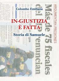 Title: In-giustizia è fatta, Author: Emiliana Colombo