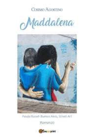 Title: Maddalena, Author: Cosimo Agostino