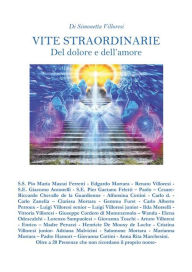 Title: Vite straordinarie, Author: Simonetta Villoresi