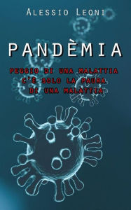 Title: Pandèmia, Author: Alessio Leoni