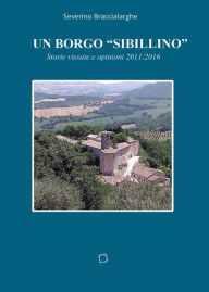 Title: Un borgo sibillino, Author: Severino Braccialarghe