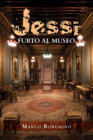 Title: Jessi. Furto al Museo, Author: Marco Borgnino