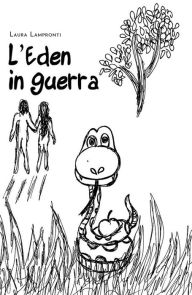 Title: L'Eden in guerra, Author: Laura Lampronti