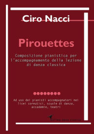 Title: Pirouettes, Author: Ciro Nacci