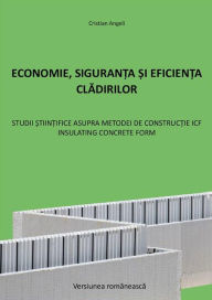 Title: Economie, siguranta si eficienta cladirilor, Author: Cristian Angeli