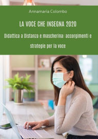 Title: La voce che insegna 2020, Author: Annamaria Colombo