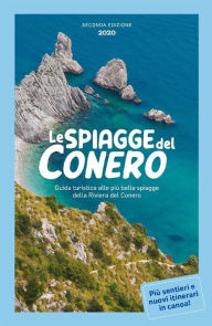 Title: Le spiagge del Conero. Seconda edizione 2020, Author: Marco Mancinelli