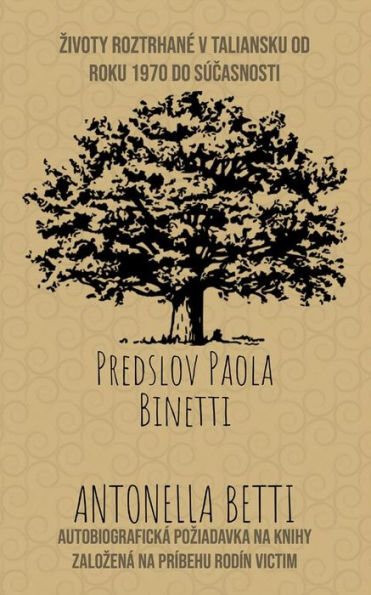 Zivoty roztrhané v Taliansku od roku 1970 do súcasnosti