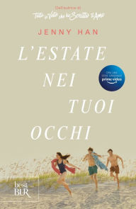 Title: L'estate nei tuoi occhi, Author: Jenny Han