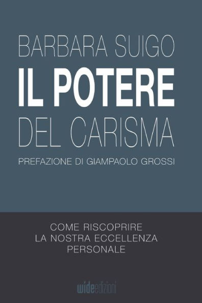 Il Potere del Carisma - Come riscoprire la nostra eccellenza personale