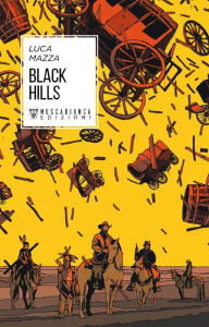 Title: Black Hills, Author: Luca Mazza