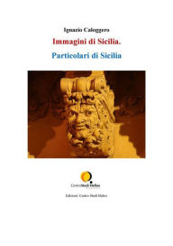 Title: Particolari di Sicilia, Author: Ignazio Caloggero