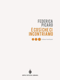 Title: È così che ci incontriamo, Author: Federica Picaro