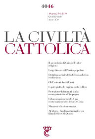 Title: La Civiltà Cattolica n. 4046, Author: AA.VV.