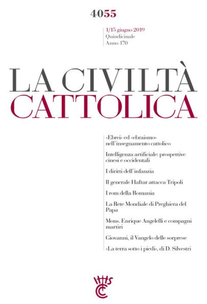 La Civiltà Cattolica n. 4055