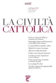 Title: La Civiltà Cattolica n. 4057, Author: AA.VV.