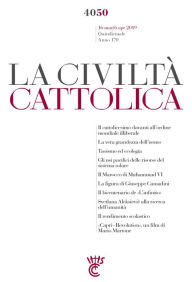 Title: La Civilt Cattolica n. 4050, Author: AA.VV.