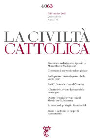 Title: La Civiltà Cattolica n. 4063, Author: AA.VV.