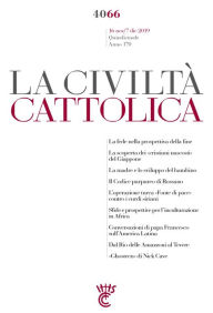 Title: La Civiltà Cattolica n. 4066, Author: AA.VV.