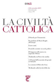 Title: La Civiltà Cattolica n. 4065, Author: AA.VV.