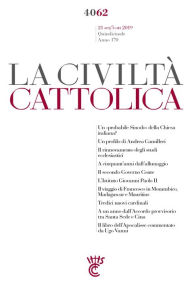 Title: La Civiltà Cattolica n. 4062, Author: AA.VV.