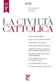 Title: La Civiltà Cattolica n. 4073, Author: AA.VV.