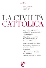 Title: La Civiltà Cattolica n. 4051, Author: AA.VV.