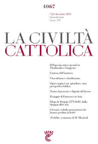 Title: La Civiltà Cattolica n. 4067, Author: AA.VV.