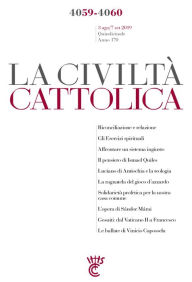 Title: La Civiltà Cattolica n. 4059-4060, Author: AA.VV.