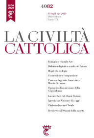 Title: La Civiltà Cattolica n. 4082, Author: AA.VV.