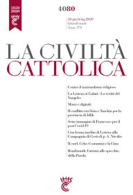 Title: La Civiltà Cattolica n. 4080, Author: AA.VV.