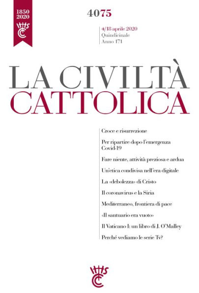 La Civiltà Cattolica n. 4075