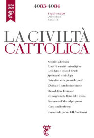 Title: La Civiltà Cattolica n. 4083-4084, Author: AA.VV.