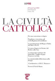 Title: La Civiltà Cattolica n. 4098, Author: AA.VV.