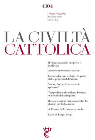 Title: La Civiltà Cattolica n. 4104, Author: AA.VV.