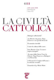 Title: La Civiltà Cattolica n. 4111, Author: AA.VV.