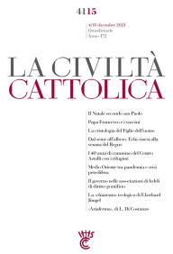 Title: La Civiltà Cattolica n. 4115, Author: AA.VV.