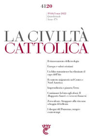 Title: La Civilt Cattolica n. 4120, Author: AA.VV.