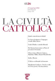 Title: La Civiltà Cattolica n. 4126, Author: AA.VV.