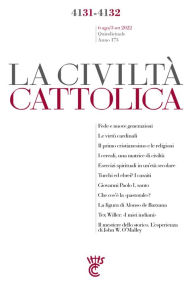 Title: La Civiltà Cattolica n. 4131-4132, Author: AA.VV.