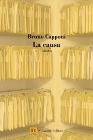 Title: La causa, Author: Bruno Capponi