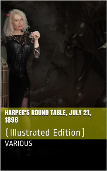 Harper's Round Table, July 21, 1896