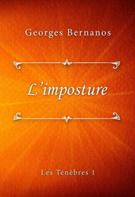 Title: L'imposture, Author: Georges Bernanos
