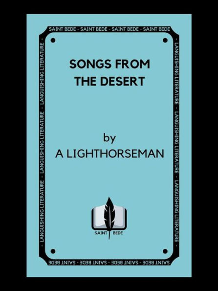 Songs from the Desert: Illustrated