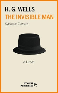 Title: The invisible man, Author: herbert george wells