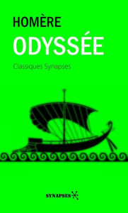 Title: Odyssée, Author: Homère