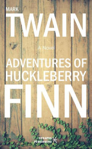 Title: Adventures of Huckleberry Finn, Author: Mark Twain