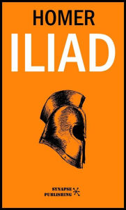 Title: Iliad: translated by Alexander Pope, Author: Homer