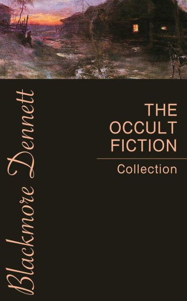 The Occult Fiction Collection